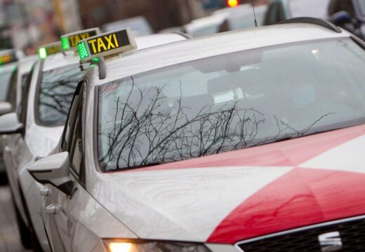 Apróbanse as bases da convocatoria de axudas de taxi para persoas con dificultades de mobilidade